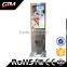 Attractive Promotion Shoes Shelf Commercial Shoe Rack Digital Pop Advertising