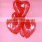 Romantic Wedding Balloons Heart Balloons Latex
