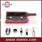 5 PCS Wine Bottle Accessory Cork Screw Opener Wine Pourer Wine Stopper Case Box Gift Set New