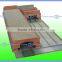 Made in China Good Quality Microwave Tunnel Dryer for Clay Brick Production Line