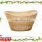 split willow laundry basket,wicker laundry basket,cheap wicker laundry basket