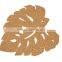 2015 new arrival cork mat bath mat