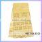Mitaloo New Design African Embroidery George Lace Fabric Designs For Garment MGP0047