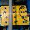 4 wheel mobile hydraulic scissor lift/engine hydraulic lifter