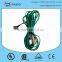 Factory patented 6w/m pvc plant electric heat cable/plant heating cable/heat cable for trees warming