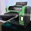 Best selling A3 small size cloths printer high speed and less cost