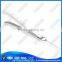 2016 New Design Stainless Steel Tea Tongs