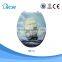 Comfortable chaozhou transparent polyresin home wc Europe auto cleaning toilet seat