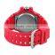 LP1370 2016 new fashion red plastic 3 atm china digital watches