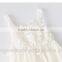 Junior Girls Summer Dress Bohemian Pattern Lace Dress Children Maxi Dress Wholesale