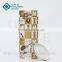 Custom Top Muesli Cereal Packaging Box Composite Round Box