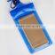215*110 mm Waterproof Plastic Bag For Sony Z5 Z4 z3 z2 z1,z3mini z1mini,S39h,C3