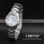CHENXI authentic wholesale casual retro watch fashion watch white watch black men's watches calendar watches quartz watch 010DMS