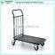 Foldable & Stackable metal galvanized pallet mesh