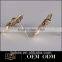 2015 Fashion design costume jewelry earring for tragus