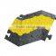 High quality pvc cover rubber cable protector