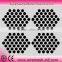 perforated metal false ceiling
