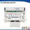 Chinese protable multi head 4 axis wood cnc router engraver machine