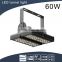 chinese patented design 120w solar tunnel light