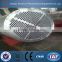 Stainless steel industrial plate heat exchanger