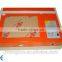 LX400 Burst sells mini stamp laser engraver with moshi software