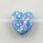 Wuzhou JL Synthetic Heart Opal Gems For 2015 Hot Sale Products