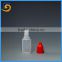 free sample high quality 15ml LDPE plastic eye dropper bottles wholesale