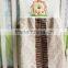 100% cotton baby cot decro nappy stackers