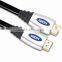 2014 High speed HDMI cable,3D,1080P for PS3,XBOX,HDTV,HDMI cavo
