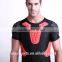 New Crashworthy Clothing Compression Protective American Padded Rugby Shirts