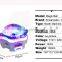 Sinoarcade Modern Magic Ball Pinball Machine 4 Players Coin-op Indoor Simulator Booth Game for Children