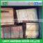 good quality ratory cut 0.28mm grade A natural water gum wood face veneer instead of natural gurjan face veneer