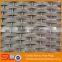 Factory supply 1.5mm warp dia copper wire mesh screen brass mesh net