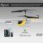 Cheap high quality great stable bluetooth helicopter controlled by iOS and Android devices with factory in Dongguan