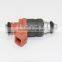 Auto parts fuel system Original Fuel Injector96518620