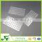 PET disposable 50 holes precision plastic electronic tray