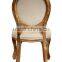 classic unfinished wood chair furniture