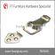 Made in Taiwan Ourdoor Heavy Duty Adjustable Heavy Duty Stainless Steel Door Box Toggle Draw Latch