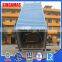 20ft Galvanized Metal Roll Container