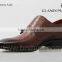Italian style double monk-strap soft genuine leather dress shoes                        
                                                Quality Choice