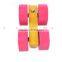 2015 Lovely Design And Hot Sale 4 Wheels Giraffe Shape Animal Toy Wooden Pulling Car Toy