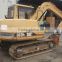 used original good condition excavator 307B in cheap price for sale