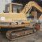 used crawler excavator 307B