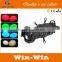 CRI90 Fix lens 180W 3in1 LED profile RGB spotlight