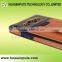 PU Leather Skin TPU Back Cover 2 in 1 Case For Samsung Galaxy A7 , Card Slot Case for Samsung Galaxy A7