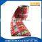 Printed decorative PVC/PET shrink sleeve / heat shrink bottle lable film roll