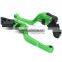 BJ-LS-010 New Arrival CNC Aluminum Short Motorcycle Adjustable Clutch Brake Lever for Honda Spirit 2014-2015