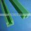 Facoty supply chain guide nylon guide wear strips article guide
