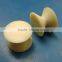 Manufacture ODM & OEM wear resistance nylon pa66 pulley v groove wheel