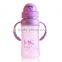 Child water bottle design 270ml school water bottle for kids custom water bottle